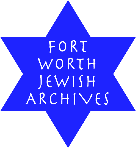 Fort Worth Jewish Archives